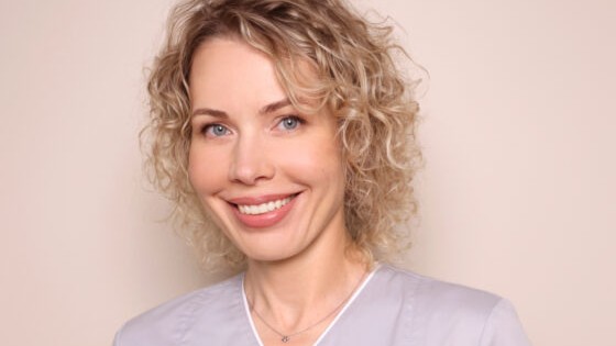 Sclinicu dermatoloog Ulvi Loite